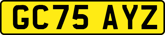 GC75AYZ