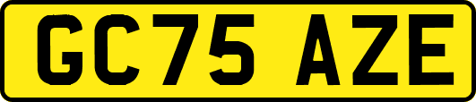 GC75AZE