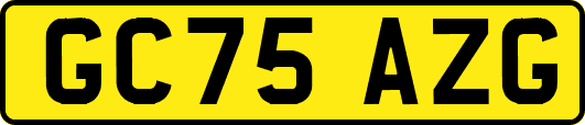 GC75AZG