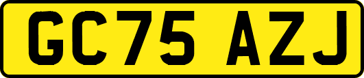 GC75AZJ