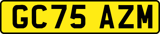 GC75AZM