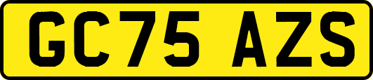 GC75AZS