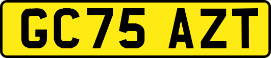 GC75AZT
