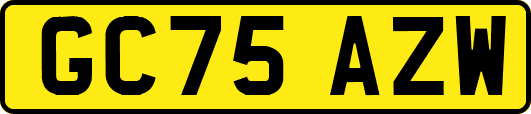 GC75AZW