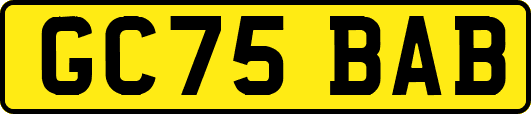 GC75BAB