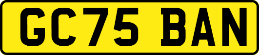 GC75BAN