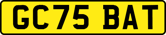 GC75BAT