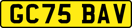GC75BAV