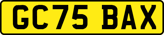 GC75BAX
