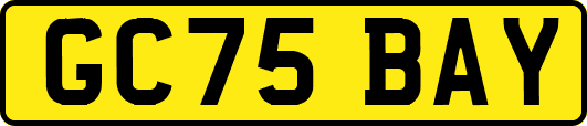 GC75BAY