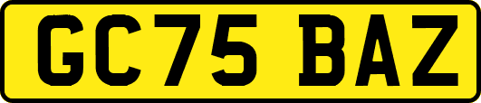 GC75BAZ