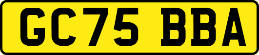 GC75BBA
