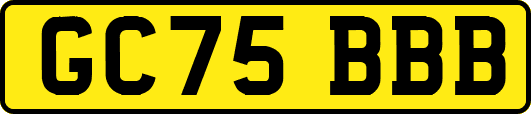 GC75BBB