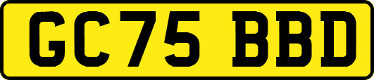 GC75BBD