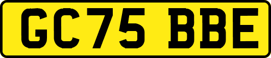 GC75BBE
