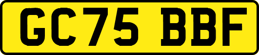 GC75BBF