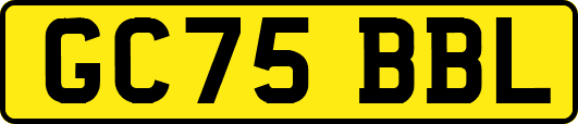GC75BBL