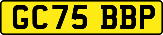 GC75BBP