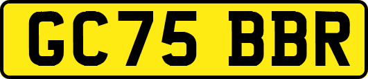 GC75BBR