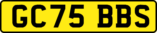 GC75BBS