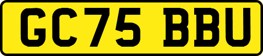 GC75BBU