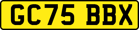 GC75BBX