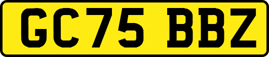 GC75BBZ