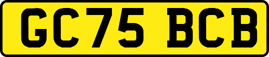 GC75BCB