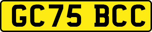 GC75BCC