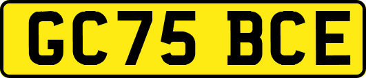 GC75BCE