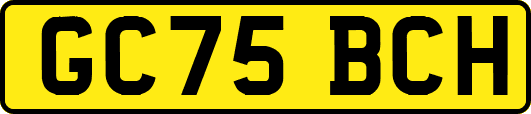 GC75BCH