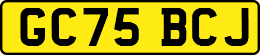 GC75BCJ