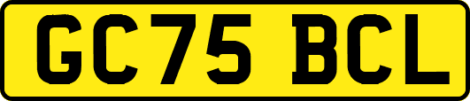 GC75BCL