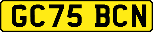 GC75BCN