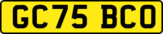 GC75BCO