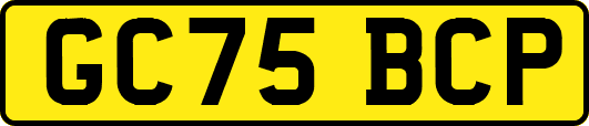 GC75BCP