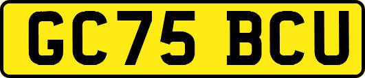 GC75BCU