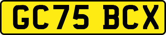 GC75BCX
