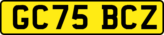 GC75BCZ