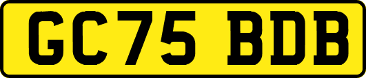 GC75BDB