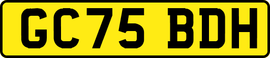 GC75BDH