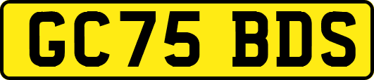 GC75BDS