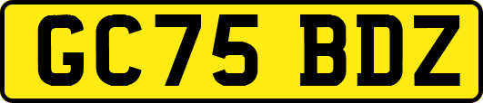 GC75BDZ
