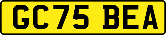 GC75BEA