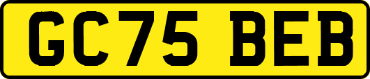 GC75BEB