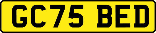 GC75BED