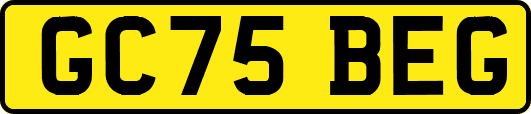 GC75BEG
