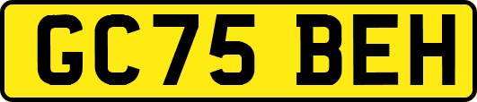GC75BEH
