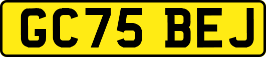 GC75BEJ
