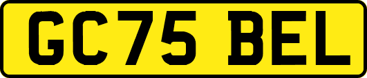 GC75BEL